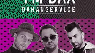 TM Bax - "Dahanservice" OFFICIAL AUDIO chords