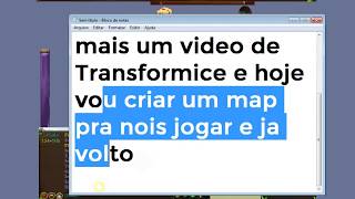 Jogando transformice #2