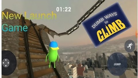 Dumb Ways To Climb । Only Up Speedrun