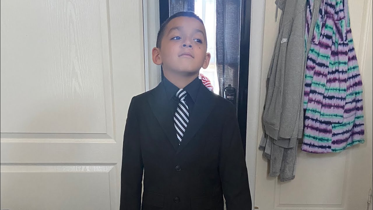 Boxing and sports talk with a bright 12 year old young man.