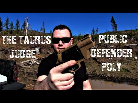 the-taurus-judge-public-defender-poly-|-ammo-test