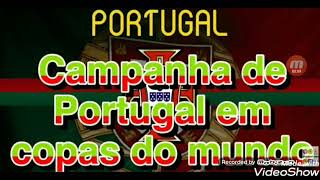 🇵🇹 História Do Portugal Em Copas Do Mundo #3