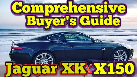 How to buy a good used Jaguar XK (X150) | Comprehensive buyer's guide