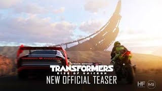 Transformers Rise of Unicron (2027) || Official Teaser HD