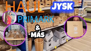 HAUL PRIMARK OCTUBRE 2022 || Mirella Pili