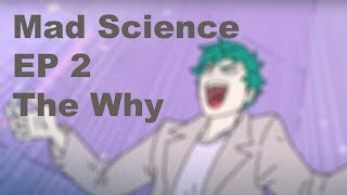 The Foundation to build on Ethereum | Mad Science 02 with tOSchi.eth