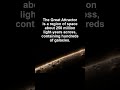 What's Pulling Our Galaxy Apart?