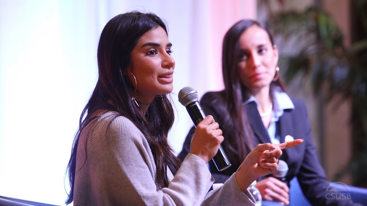 Inside CSUSB 2017 18 Issue 7