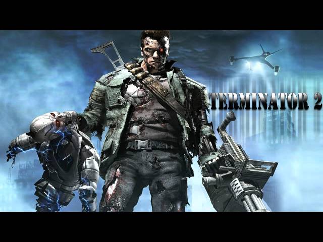 Paffendorf - Terminator 2 Theme (Exit EEE Remix)