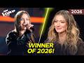 The Voice Kids Germany 2026 WINNER: Katelyn’s Path to the TROPHY!