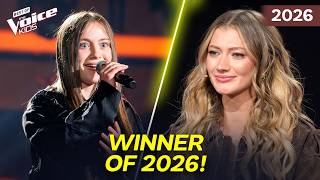 voice kids germany 2026 winner katelyn s path trophy