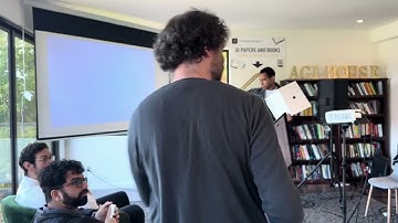 AI Accelerated Learning II Talks