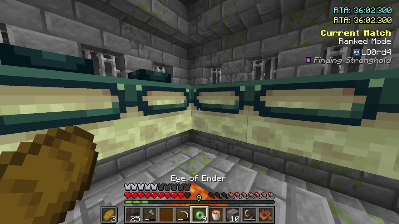 Speedrun Competitive