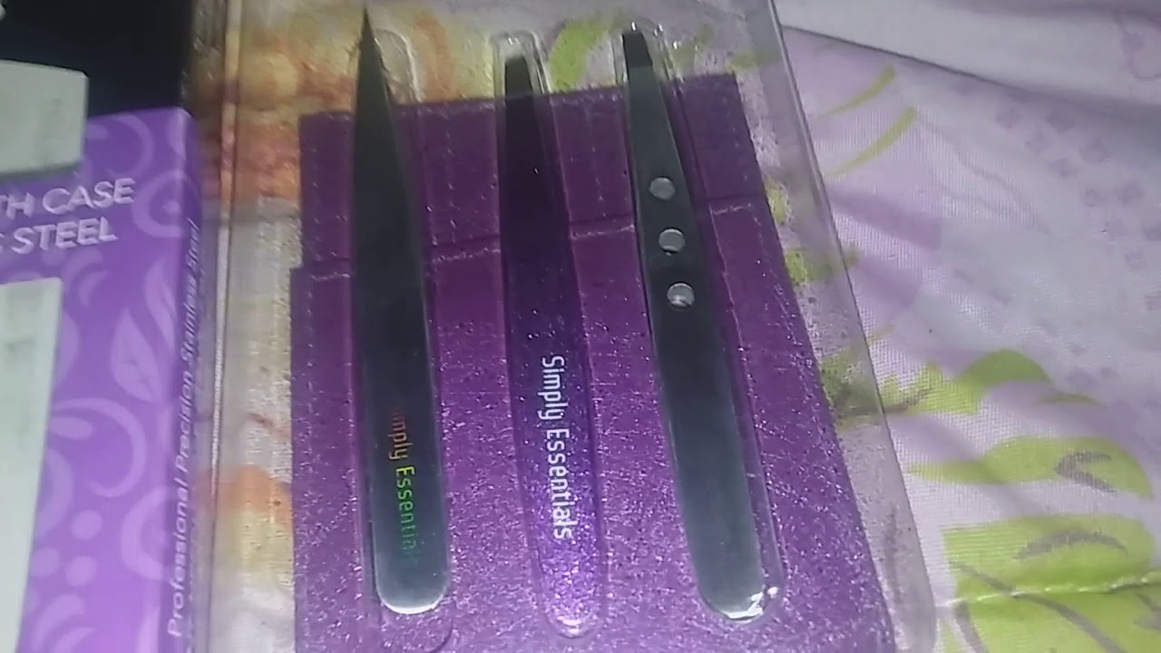 Best Tweezers Set Review