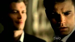 Girlfriend - Klaus/Stefan | The Vampire Diaries Resimi