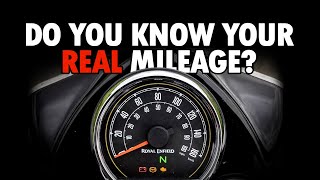 How to Calculate Mileage / Average of your Royal Enfield Interceptor 650?