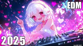 Stellar Waves | EDM Music Mix 2025 | Remixes of Popular Songs 🎧