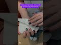 Cute &amp; Easy Nail Art design | Tipioria Shorts | Nail Art Design #nailart #nailartideas
