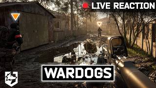 🔴LIVE - IS WARDOGS THE TARKOV KILLER!!