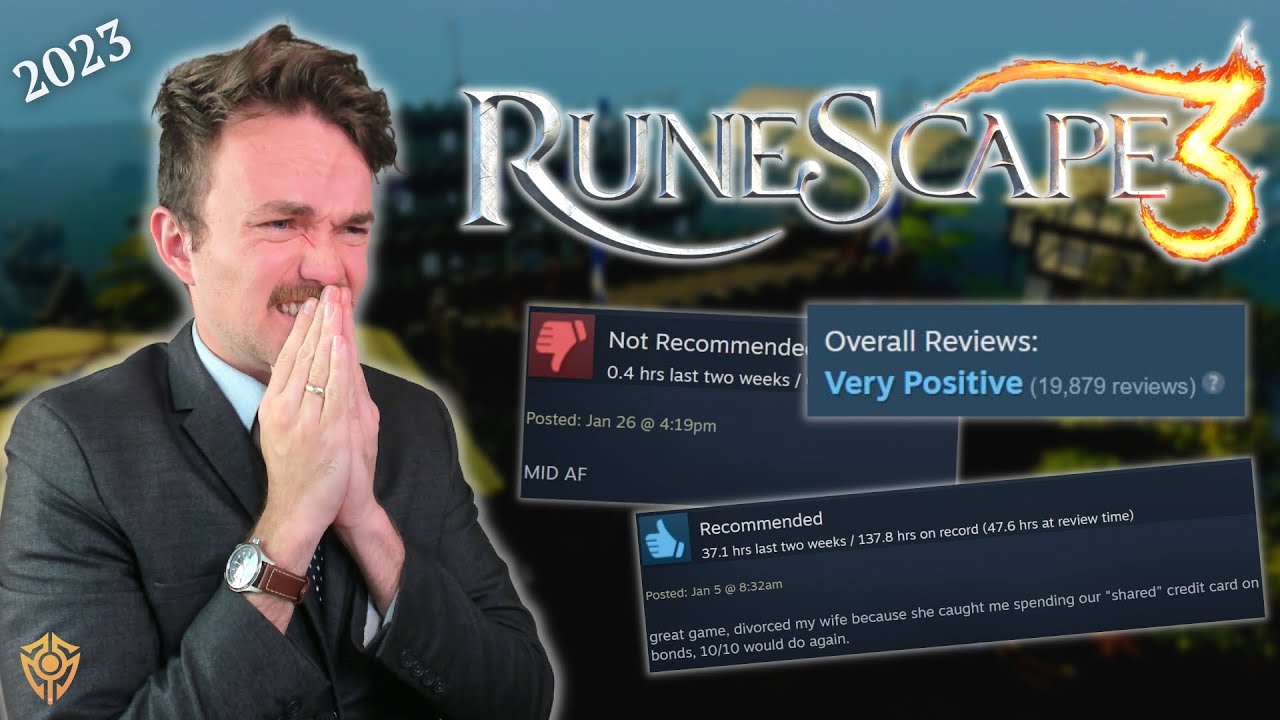 RuneScape 3 In 2023