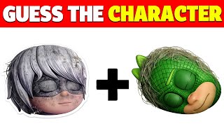 Guess the PJ Masks Investigations Characters by Emoji Quiz!🐈🦉🦎 | Owlette, Catboy, Armadylan & More!