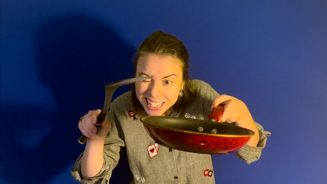 Out of the Fire into the Frying Pan