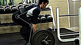 Deadlift With Proper Form : Basic Steps