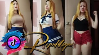 Anne Sy | Hottest TikTok Chick of the day | Bawal Tigasan Challenge