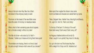 Bella Sara Christmas Poem