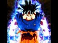 INSANE POWER OF GOKU😱💀 #dragonball #anime #shorts #goku