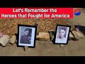 Let's Remember the Heroes that Fought for America🫡🇺🇲🙏