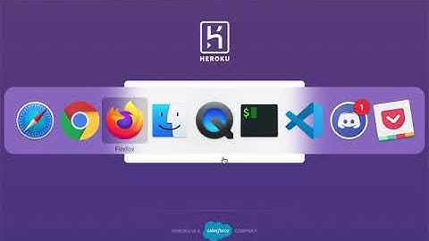 Deploy flask app to Heroku with Git