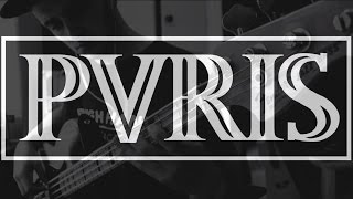 PVRIS - My House: Bass Cover HD