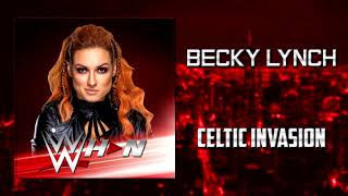 Becky Lynch - Celtic Invasion   AE (Arena Effects)