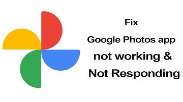 How to fix Google Photos app not working & not responding issue in Android? // Smart Enough