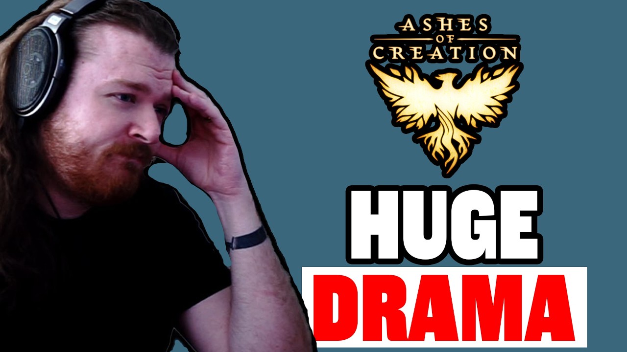 Ashes of Creation Community Are REALLY Unhappy