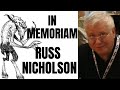 TTRPG Illustrator Russ Nicholson Has Passed (Ep. 327)