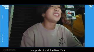 SB19 | Justin's Care for Josh | JOSHTIN VID