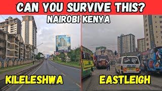 Nairobi’s Insane Rush Hour – Would You Survive?