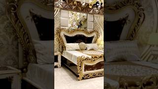 Modern Chinioti Furniture 2023 Chinioti Bed M Tufail Furniture House Whatsapp 03016824378