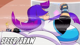 Speed/Draw: Miko Shakes It