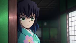 Inosuke Hashibira Clips For Editing Demon Slayer