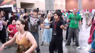 Dance Central Dance Along