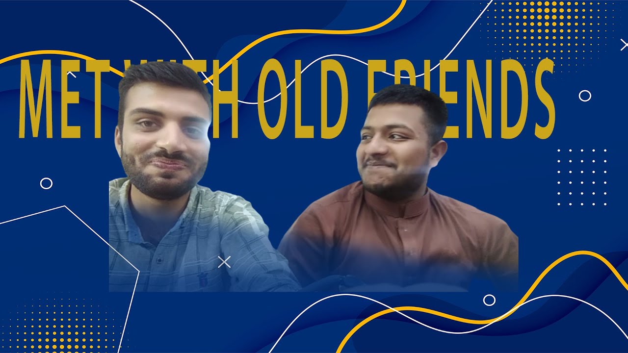 Met with old friends/vlog #4