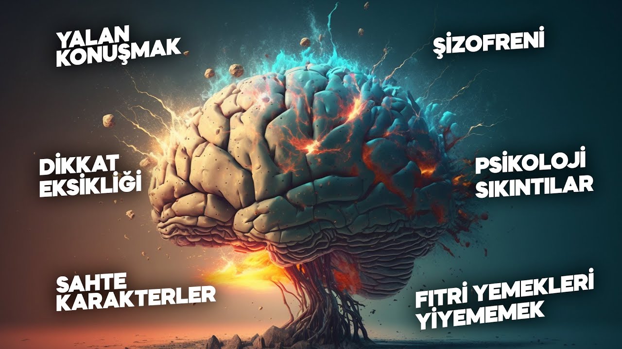 SAHTE KARAKTERLERE KARŞI BÖYLE BAK! | Psikoloji - 438