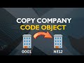 How to Copy Comapny code data in SAP | EC01 | Bhagwat Bhokare