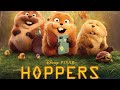 Hoppers 2026 Full Movie Dave Franco Piper Curda Bobby Moynihan Review Analysis 