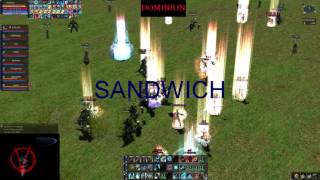 dominion on l2damage, second day