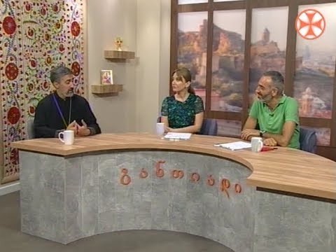 დილის გადაცემა ,,განთიადი\" (15 ივლისი, 2019 წ.)