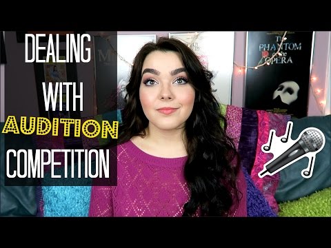 Dealing with Audition Competition | Acting Advice